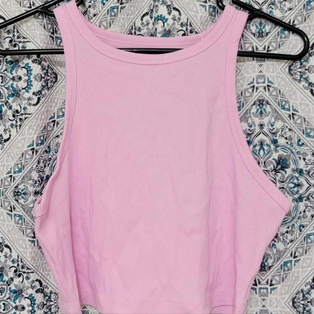 Women's Value Tiny Tank Top (Two pieces)